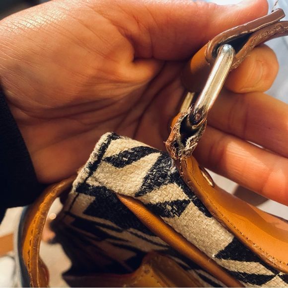 Stoddard Bayley Shoulder -Spartina 449 - Picture 3 of 16